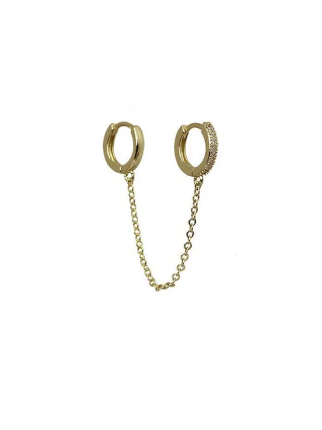 Ro Accessories Σκουλαρίκια