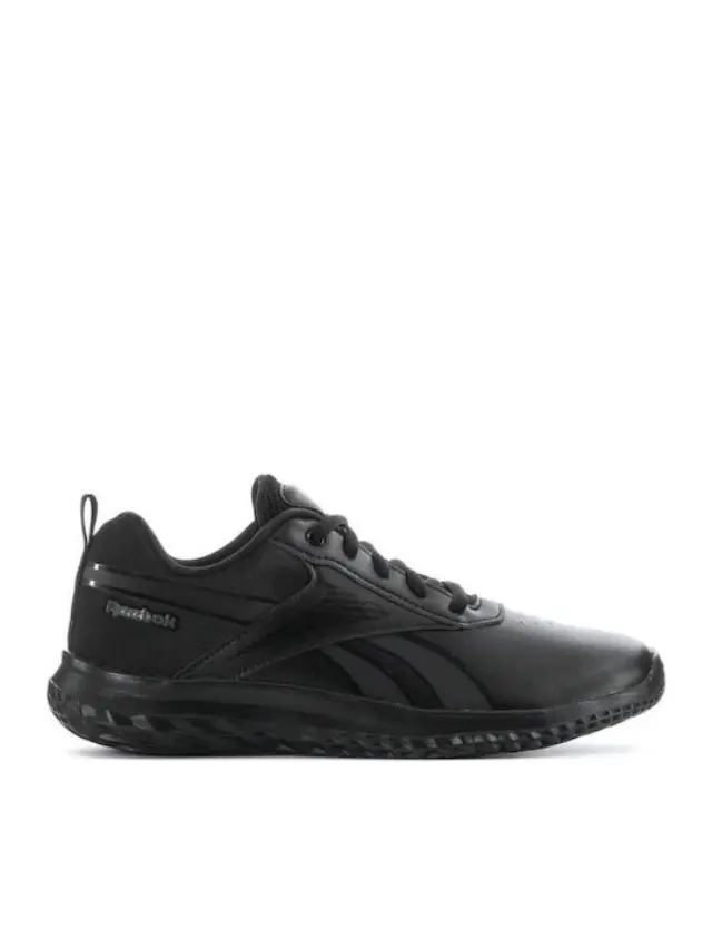 ReebokRush Runner 5 Syn Αθλητικά Παιδικά Παπούτσια Running Μαύρα - 36