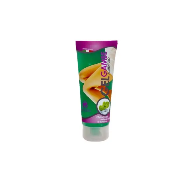 Setablu Κρέμα Gel για Κουρασμένα Πόδια με Μέντα 200ml
