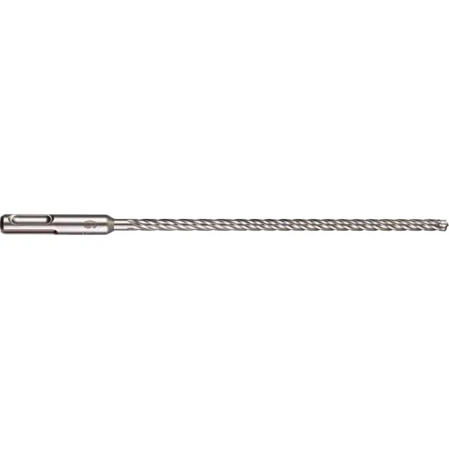 Milwaukee 4932352013 - Τετράκοπο Τρυπάνι με SDS Plus Στέλεχος για Δομικά Υλικά και Μέταλλο 6x215mm