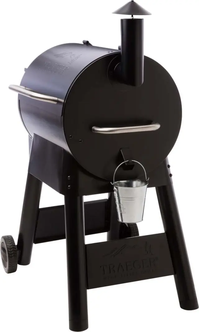 Ψησταριά Pellet PRO 22 - TRAEGER 3