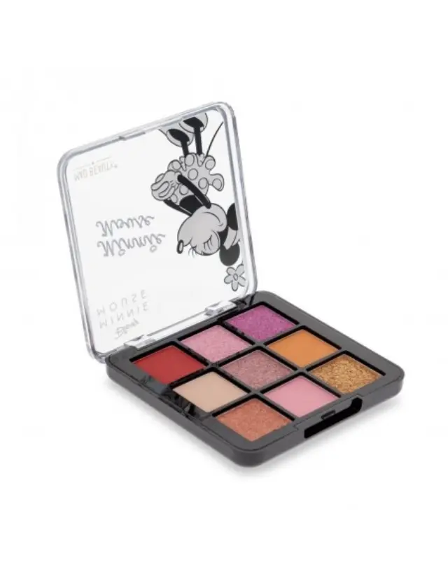 MAD BEAUTY MINNIE BOW MAGIC EYESHADOW PALETTE 2