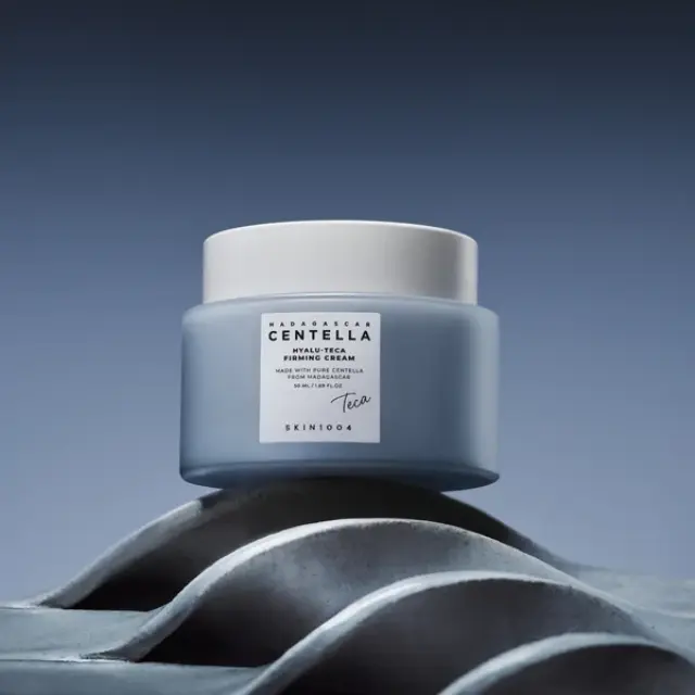 Skin1004 Madagascar Centella Hyalu-Teca Firming Cream Κρέμα Σύσφιξης + Εντατικής Ενυδάτωσης με Πεπτίδια και Κολλαγόνο 50ml 2