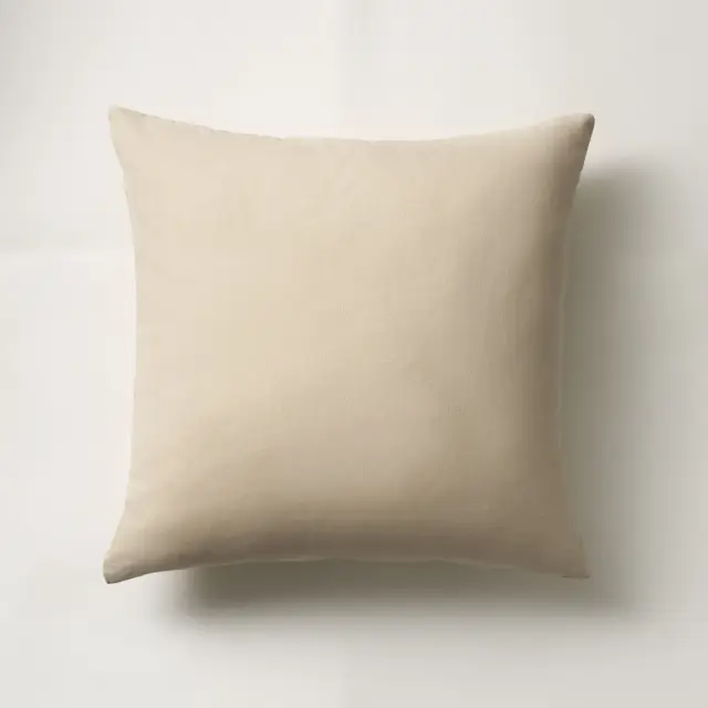 Μαξιλαροθήκη Διακόσμησης Gofis Home Emory Warm Beige 20-05-714/06 43x43