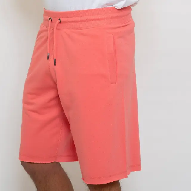 Russell Athletic Seamless Shorts (A3061-1-380) - Κοραλί 3