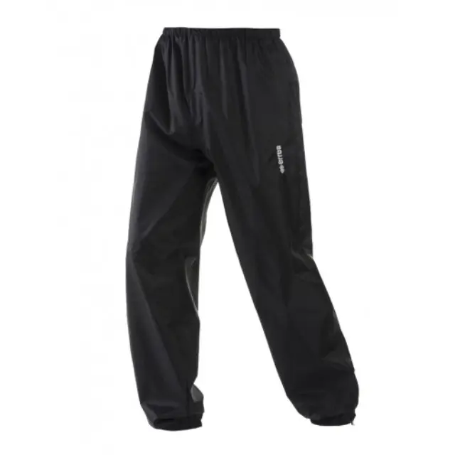 Errea Sport Basic Rain Trousers Μαύρο