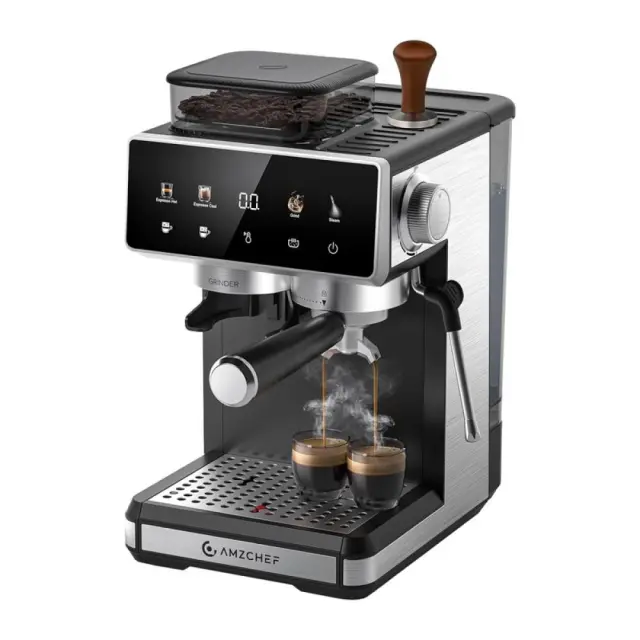 AMZCHEF CE-CM5560-SV ()