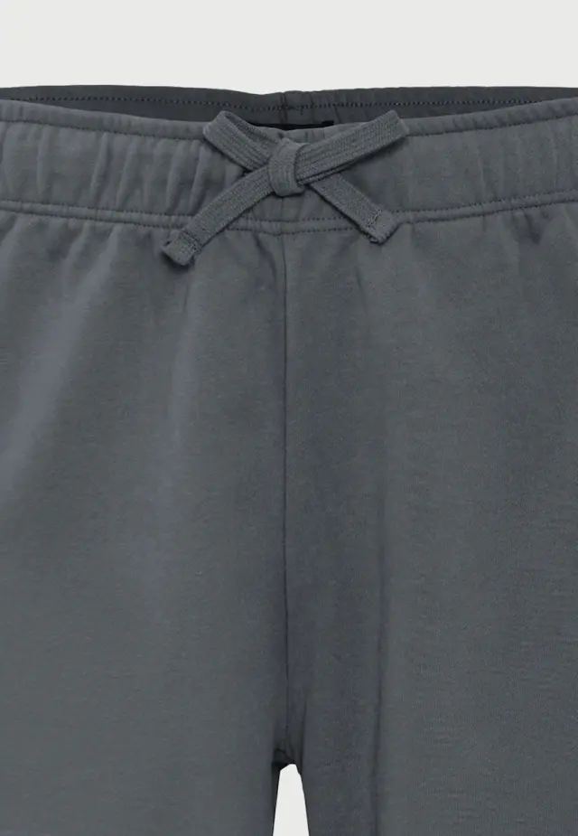 Funky Buddha Style Men’s Athletic Shorts Training & Gym Dk Grey FBM013-051-03-Dk Grey - 3XL 2