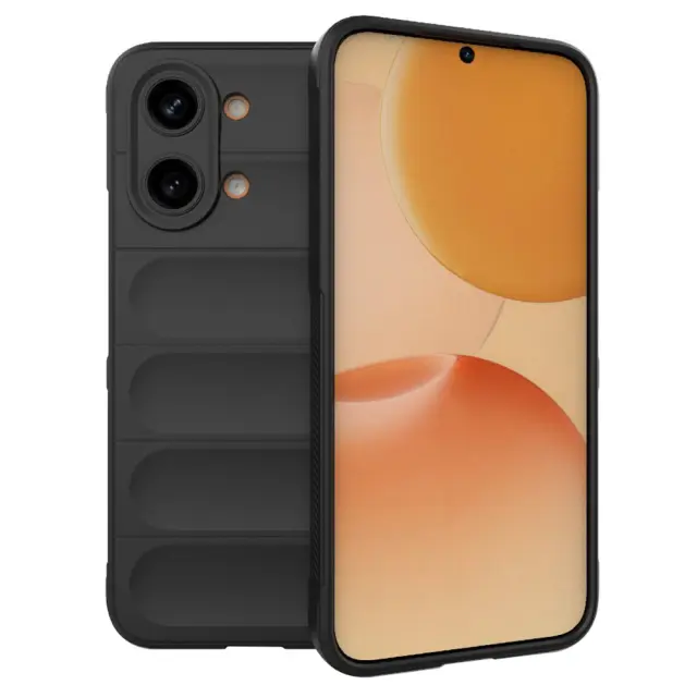 Techsuit - Magic Shield - Xiaomi Poco X8 Pro Max - Black