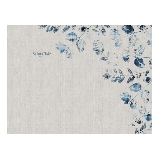 Σουπλά Saint Clair 3040 Denim 45x33