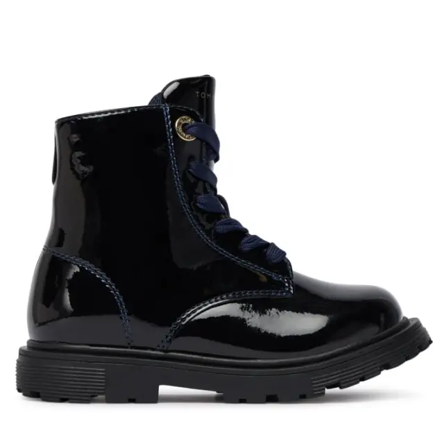 Παιδικά Μποτάκια Tommy Hilfiger Κορίτσι T1A5-35153-1237800 Μπλε Μπλε - 24