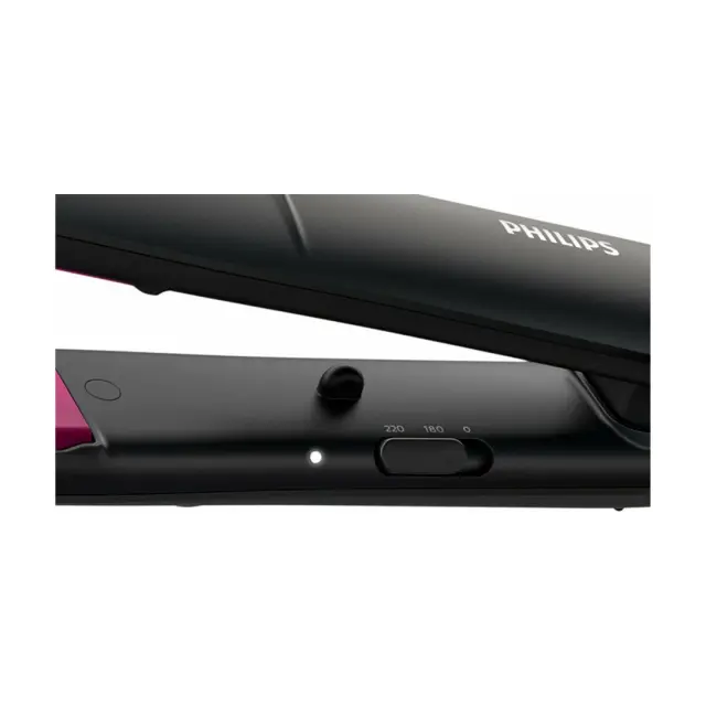 Ψαλίδι μαλλιών Philips ThermoProtect Straightener Black (BHS375/00) (PHIBHS375/00) 3