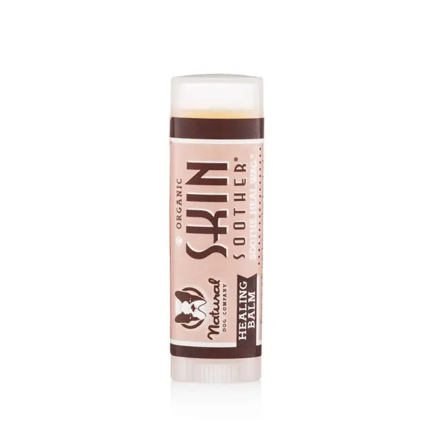 Natural Dog Company Stick Skin Soother Φυτική Αλοιφή για Δερματικά 4.4ml Μονόχρωμο