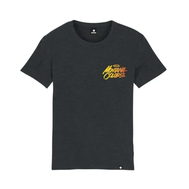 MTN Handstyle Dark Grey T-Shirt - M
