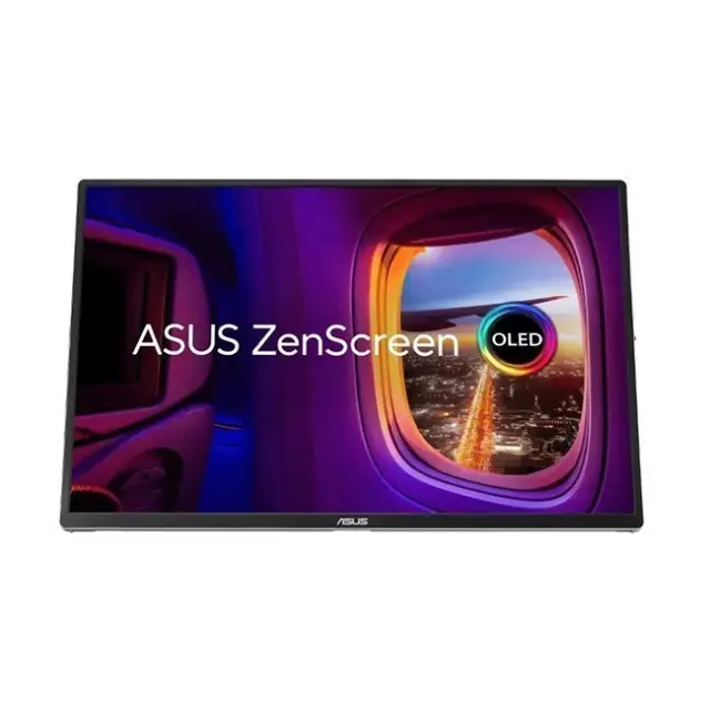 Asus Monitor 16" ZenScreen MQ16FC Portable OLED WUXGA (MQ16FC)