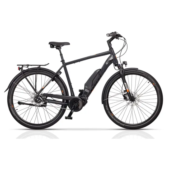 CREON X-TRON SR2 GENT SHIMANO STEPS 5000 418WH ΗΛΕΚΤΡΙΚΟ ΠΟΔΗΛΑΤΟ No 50 28” 5sp 2025