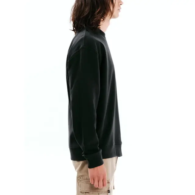 Emerson Classic Crew Neck (252.EM20.97-Forest Teal) - Πράσινο - M 3