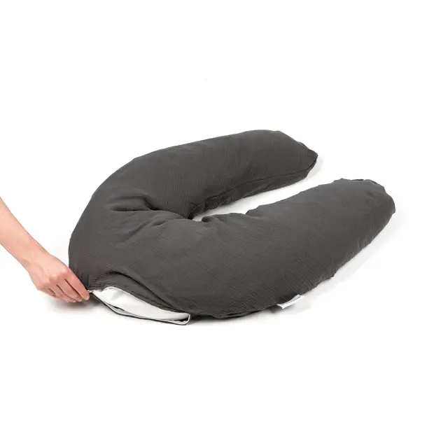 DOOMOO ΜΑΞΙΛΑΡΙ ΘΗΛΑΣΜΟΥ COΜFY BIG TETRA GREY 2