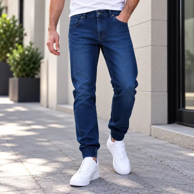 Jean Noshame® Μπλε - 402634 - 32
