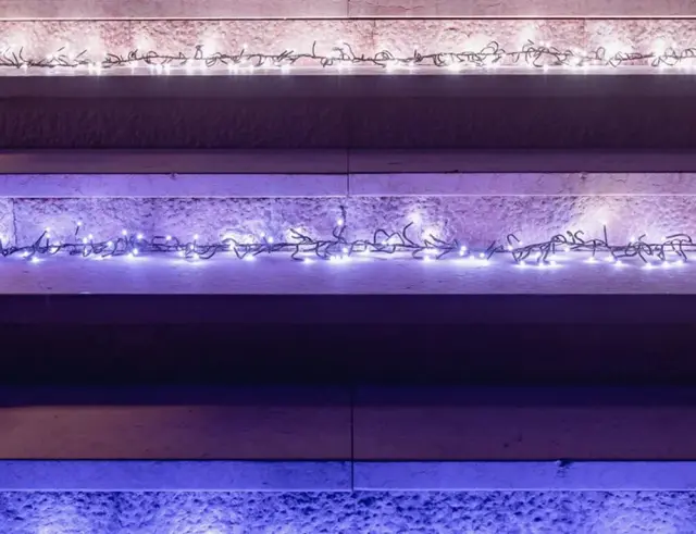400 Smart LED RGB Twinkly Cluster (TWC400STP-BEU) Πυκνή Διάταξη με Μαύρο Καλώδιο, Βluetooth, WiFi, Dimmer Και Έλεγχο μέσω Κινητού ΤηλεφώνουTWC400STP-BEU 3