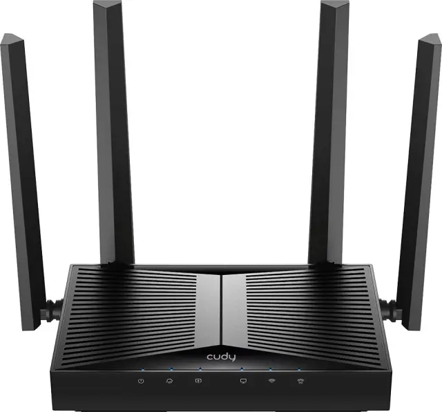 Cudy Router BE3600 Mesh Dual Band Wi-Fi 7 2.5G (WR3600H)