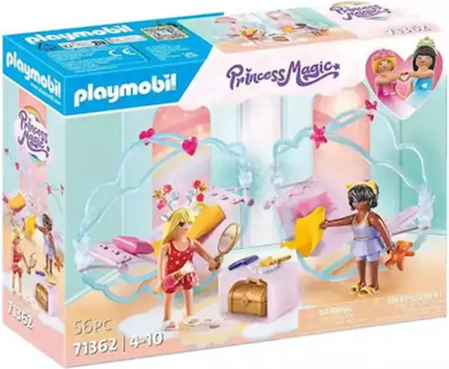 Πιτζάμα Πάρτι στα σύννεφα / 71362 (Playmobil)
