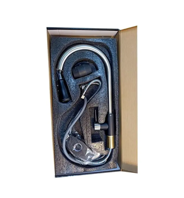 Μπαταρία Κουζίνας - Βρύση Κουζίνας - Kitchen faucet z791602 3