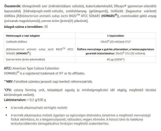Natur Tanya S-Biotikum - S-Biotic 2