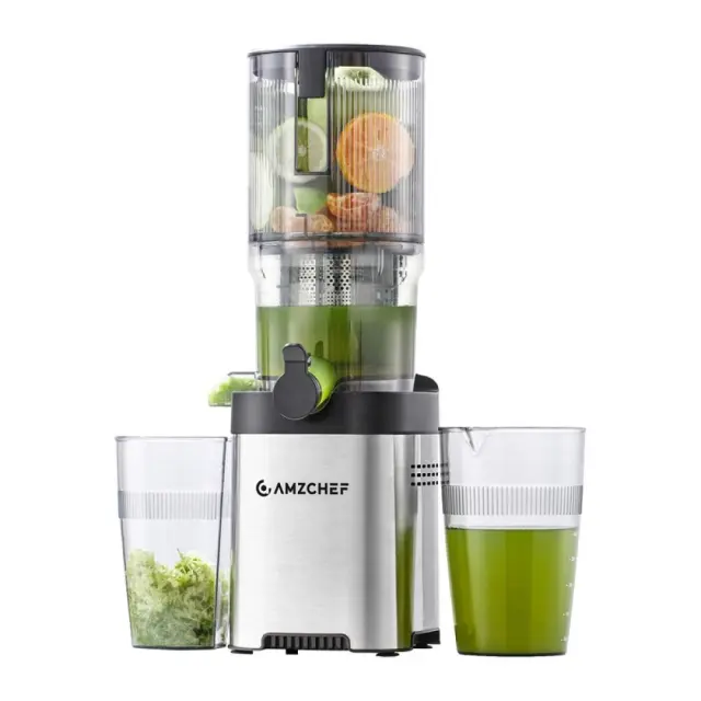 AMZCHEF CE-ZM1902B-SV