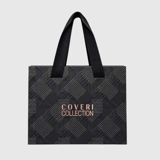 Aπαλό Κασκόλ Σε Κούτί Δώρου Coveri My Choice 251102-COL3 Kαφέ - ONESIZE 3