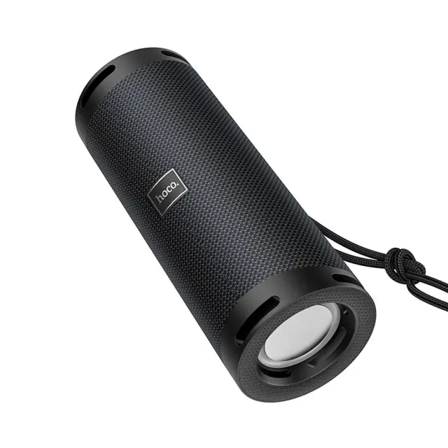 Ηχείο HOCO speaker bluetooth HC9 black 10W με Ραδιόφωνο 2