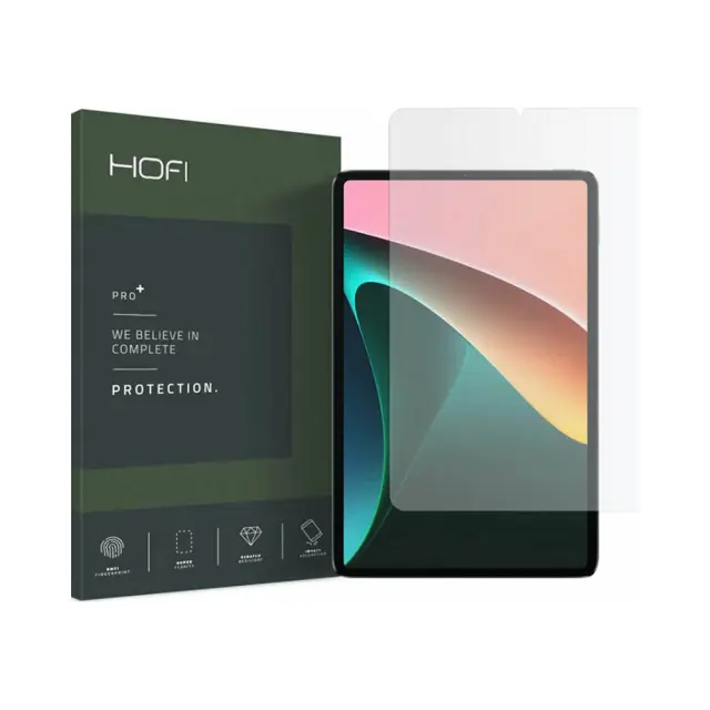 Προστατευτικό Οθόνης Hofi Pro+ Tempered Glass Xiaomi Pad 5 / 5 Pro 2