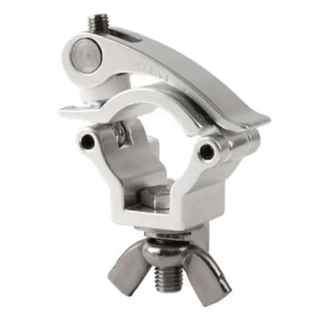 STAND4ME CLAMP QUICK BRACKET For LIGHTING Up To 50KG Silver 2