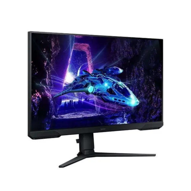 Samsung Gaming Monitor 27" Odyssey G3 G30D VA FHD 180Hz Black (LS27DG300EUXEN) 3
