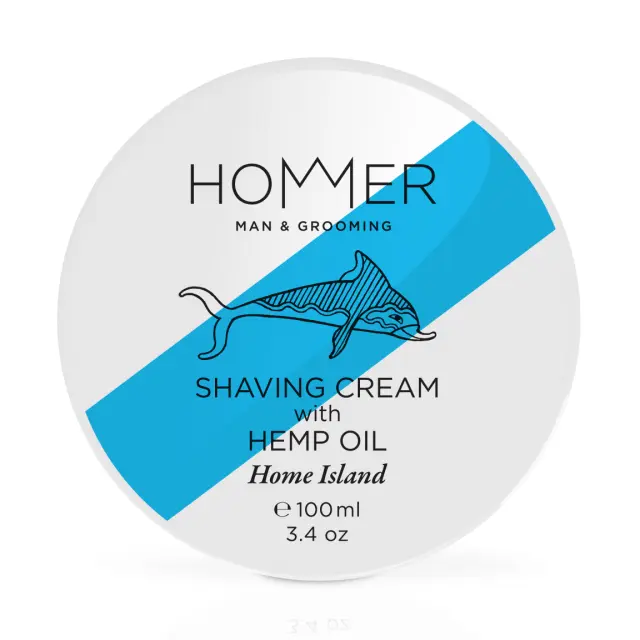 Hommer Shaving Cream 100ml