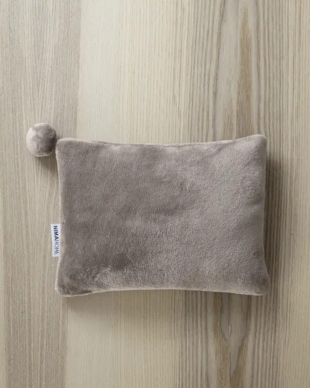 Nima Home Νεσεσέρ 23x32 - Cozee Cigar Beige Γκρι, Καφέ