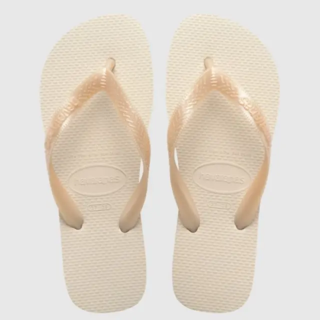 Σαγιονάρα Havaianas Top Sense 4149369-8811 Μπεζ - 35-36