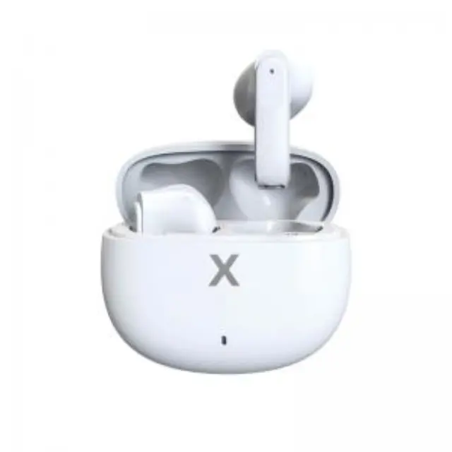 True Wireless Ακουστικά Bluetooth Maxlife MXBE-03 Λευκό N67623 2