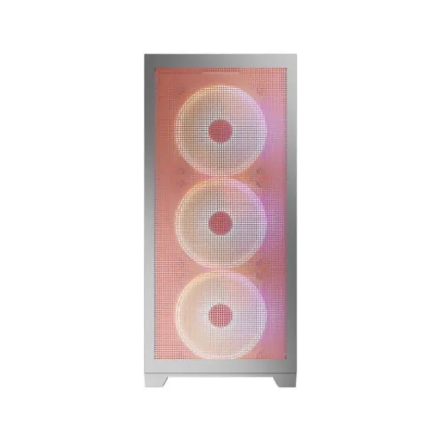 Modecom Volcano Expanse S Apex ARGB ATX Midi Tower White (AT-EXPANSE-SG-20-000000-0002) 3