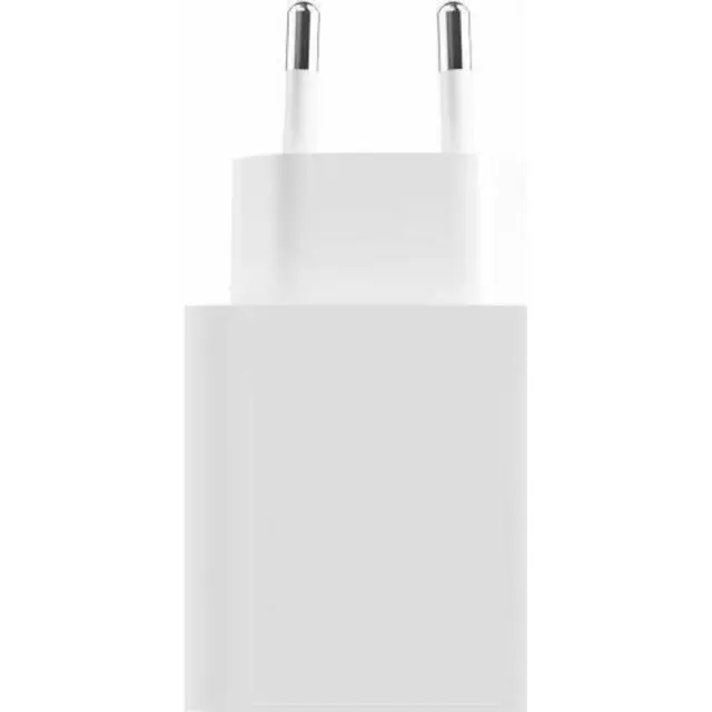 Xiaomi® AD332EU Φορτιστής με 1xUSB-A και 1xUSB-C 33W- White 2