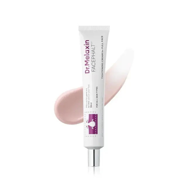 Dr.Melaxin Face Phalt Tightening Cream - Αντιγηραντική κρέμα άμεσης σύσφιξης 50 ml