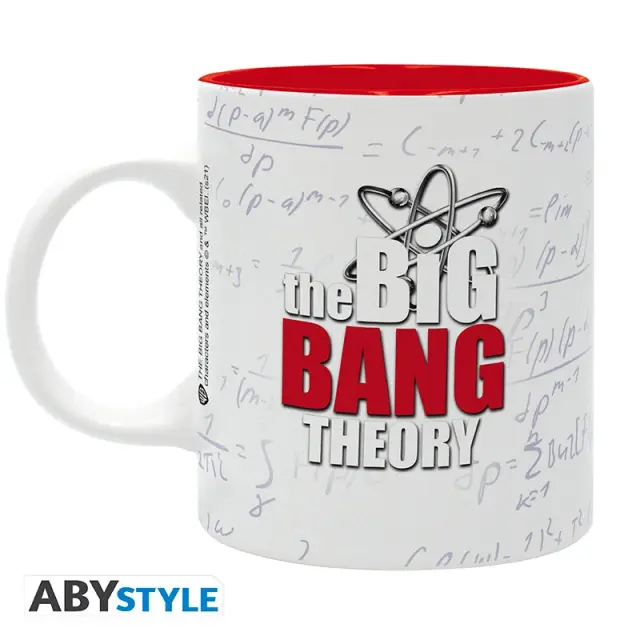 Κούπα κεραμική THE BIG BANG THEORY - Mug - 320 ml - "Casting"- ABYMUG989 2