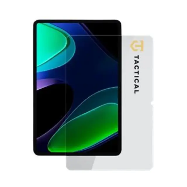 Tactical Glass Shield for Xiaomi Redmi Pad 2 11"/Xiaomi Pad 6/6 Pro Clear