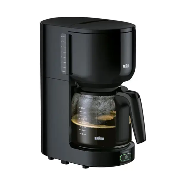 ΚΑΦΕΤΙΕΡΑ ΦΙΛΤΡΟΥ 3108-KF3120BK BRAUN