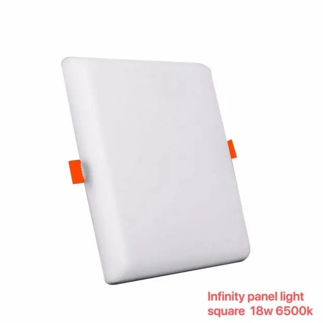 Φωτιστικό LED - Square Panel - Χωνευτό - 18W - 6500K - 790528 2