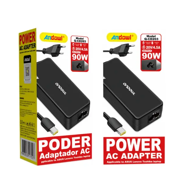 Andowl Τροφοδοτικό AC Αντάπτορας Q-CD203 - Power AC Adapter 075927