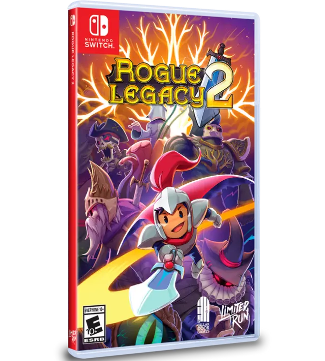 Rogue Legacy 2 (Import) - Nintendo Switch
