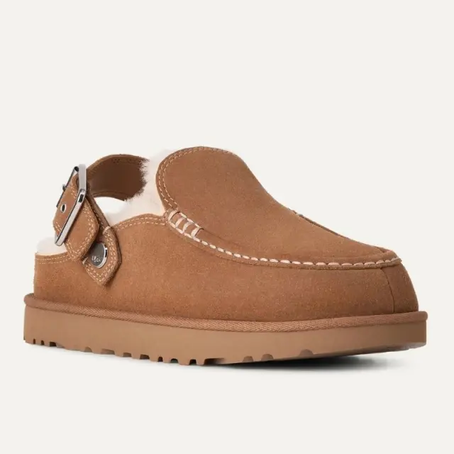 Γυναικεία Clogs UGG Goldenstar Evelina Clog 1180251-CHE Ταμπά - 38 2