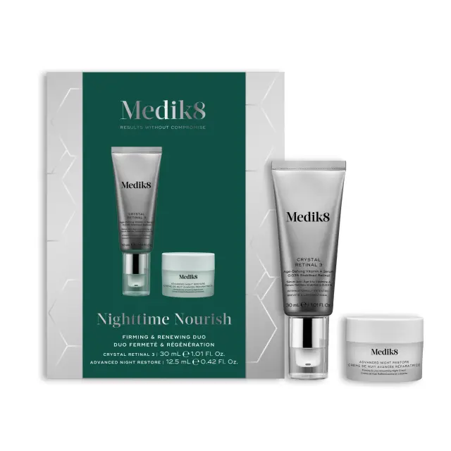 Medik8 Nighttime Nourish Festive Kit 2026 LIMITED EDITION