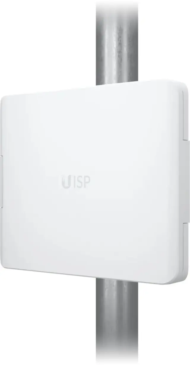 Ubiquiti UISP-Box, UISP outdoor box for router or switch